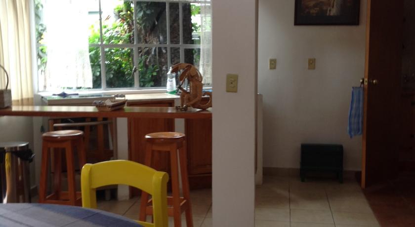 Hotel La Casa De Las Magnolias Coyoacan Zimmer foto